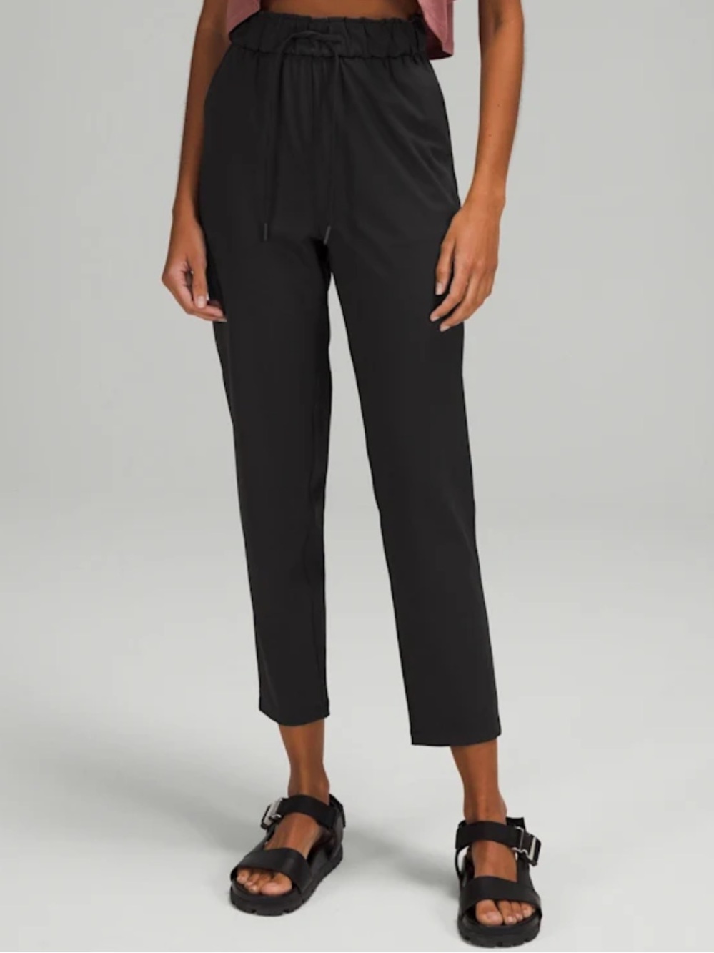 lululemon athletica stretch high-rise pant